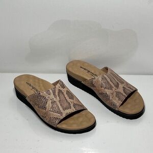 Walking Cradles Heston Natural Snake 9 N